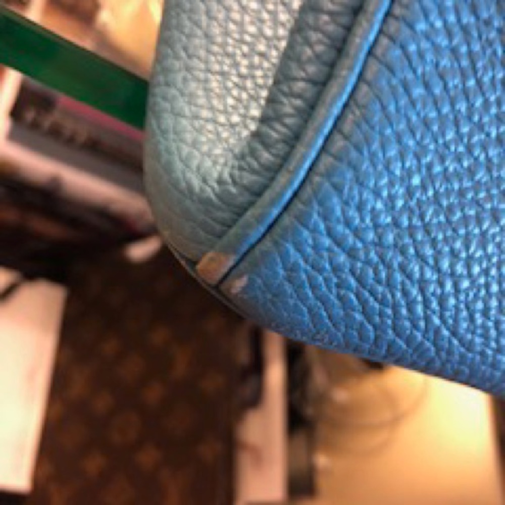 HERMES Birkin Bag 40 Togo Leather - Picture 3 of 9